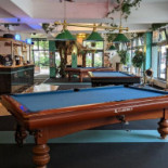 Billardzentrum Düsseldorf inside