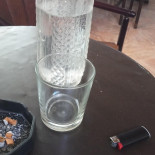 Café El Mardi drink