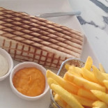 Pizzeria Allo Mama food