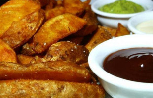 Nano El Mexicano food