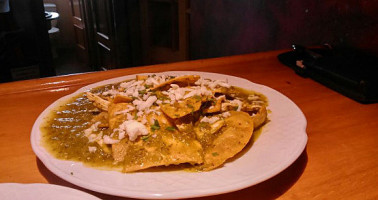 Nano El Mexicano food