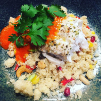 La Muse De Marcel food