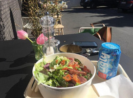 La Muse De Marcel food