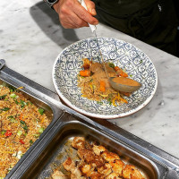 La Muse De Marcel food