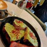 Mister Magpie Coffee Ballsbridge Wine Private Hire) drink