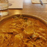 Camile Ballsbridge food