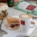 Insomnia Coffee Company Dundrum drink