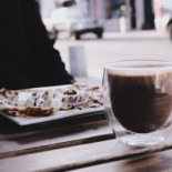 Le Chocolat De Frèd drink