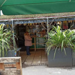 Alice Park Cafe outside