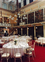 Knights Catering inside