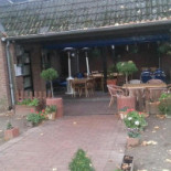 Taverna Folia outside