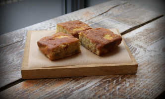 Nightingales Cafe food