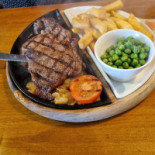 Kings Arms food