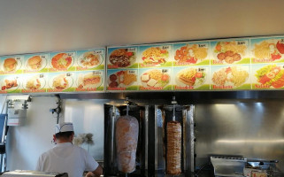 Snack Istambul inside