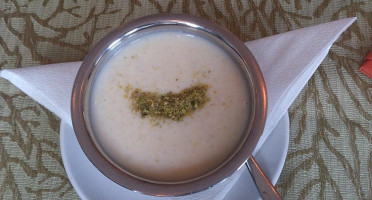 Taste Of India drink