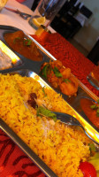 Taste Of India food