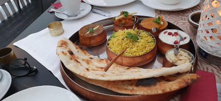 Taste Of India food