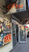 Peri Pizza outside
