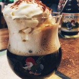 High Chapparal Café drink