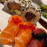 U35 Sushi Girona food