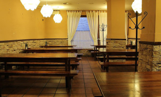 Sidrería Errotak inside