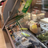 Corner Pizza Kebap food