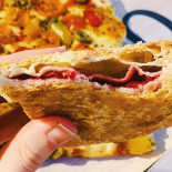 Backstube Ski Storsenter food