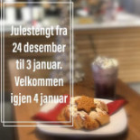 Sjarm Bygg Café drink