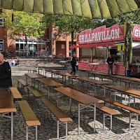 Potpourri Eventservice outside