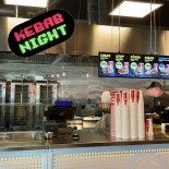 Bislett Kebab House inside