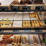 Backstube Ski Storsenter food