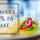 Sjarm Bygg Café drink