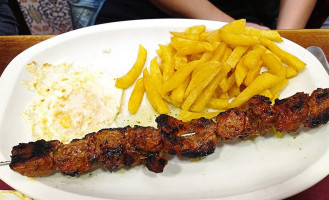 Los Jardines Sabadell food