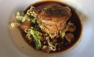 Le Mercury Nourriture