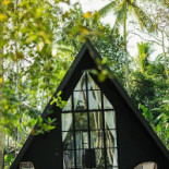 Bambus Asia Restaurant outside