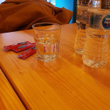 Ham! Fresh Burger Hamburguesería Zaragoza drink