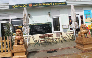 Hoang Do Restaurant Vietnamesische Küche Sushi Bar