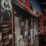 Voglia Di Pizza On The Road Music outside