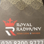 Royal Radhuny Carta