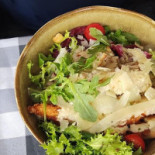 Le Conti Bastia food