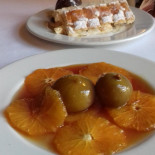 Coach House Ruxley Comida