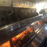 Victoria Fish inside