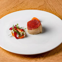 Hélène Darroze at The Connaught food