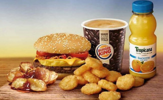 Burger King Nourriture