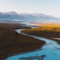 Luigi's Pizza outside