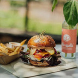 Golan Restaurant drink