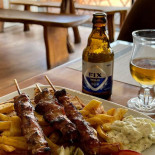 Coffee Pitta House Greek food