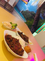 The One Caribbean food