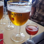 Le Gane's Café drink