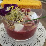 Saveurs Ephemeres drink